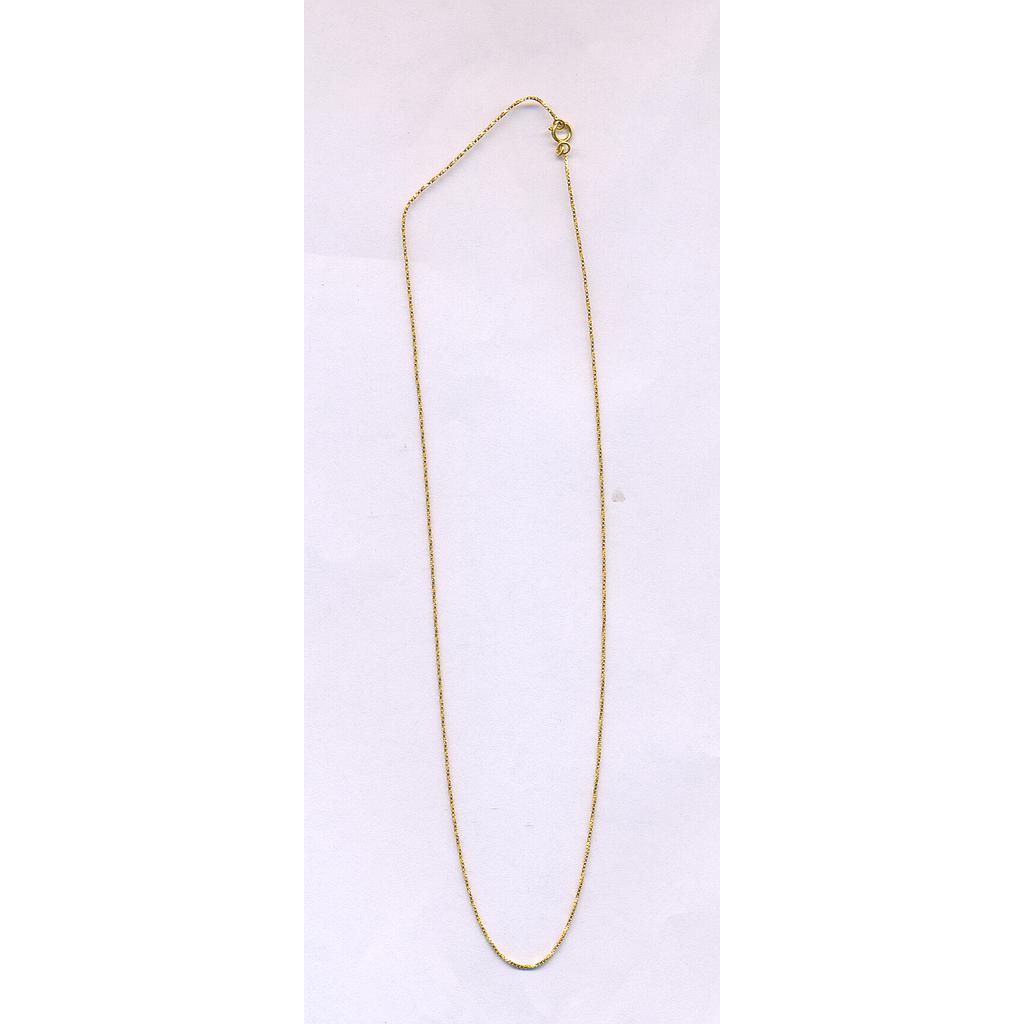 GOLD CHAIN IMPORTED FANCY