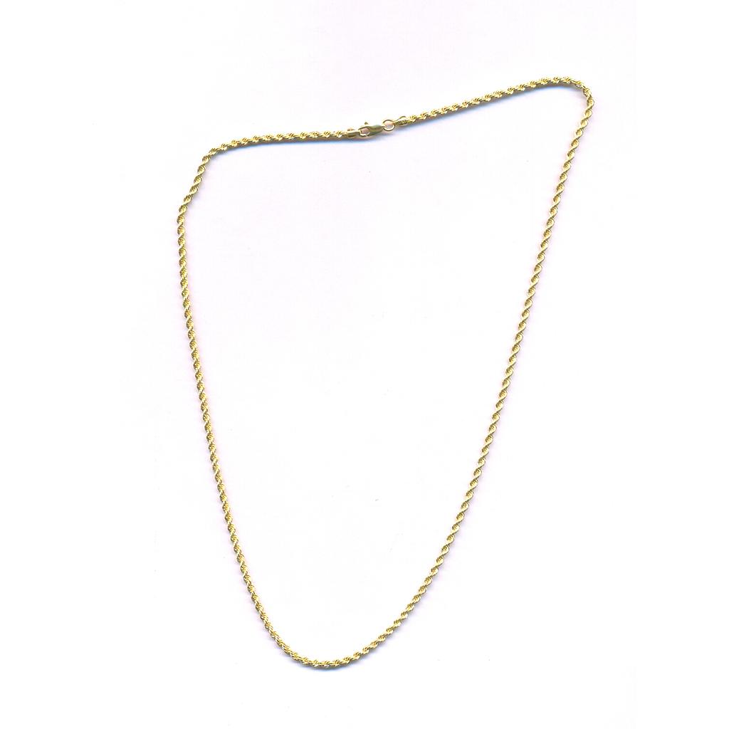 GOLD CHAIN IMPORTED FANCY