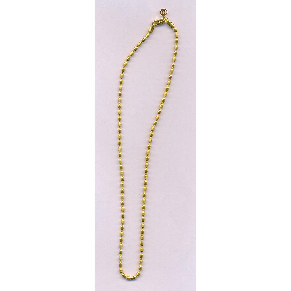 GOLD CHAIN IMPORTED FANCY