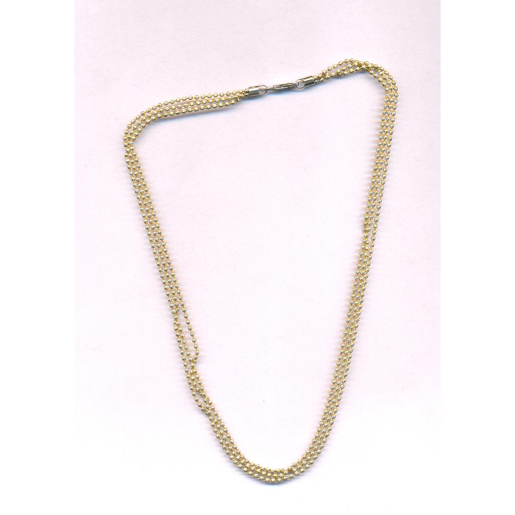 GOLD CHAIN IMPORTED FANCY
