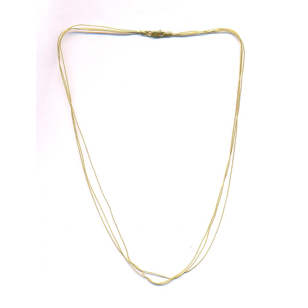 GOLD CHAIN IMPORTED FANCY