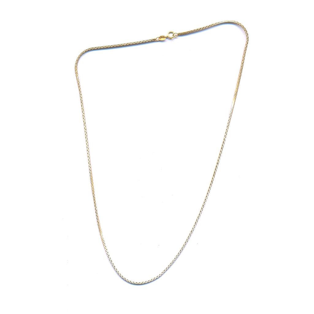 GOLD CHAIN IMPORTED FANCY