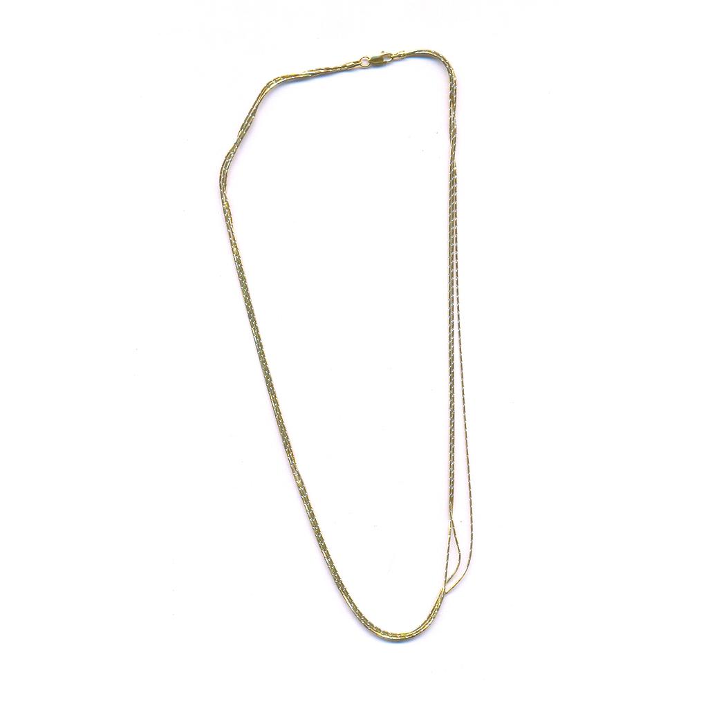 GOLD CHAIN IMPORTED FANCY