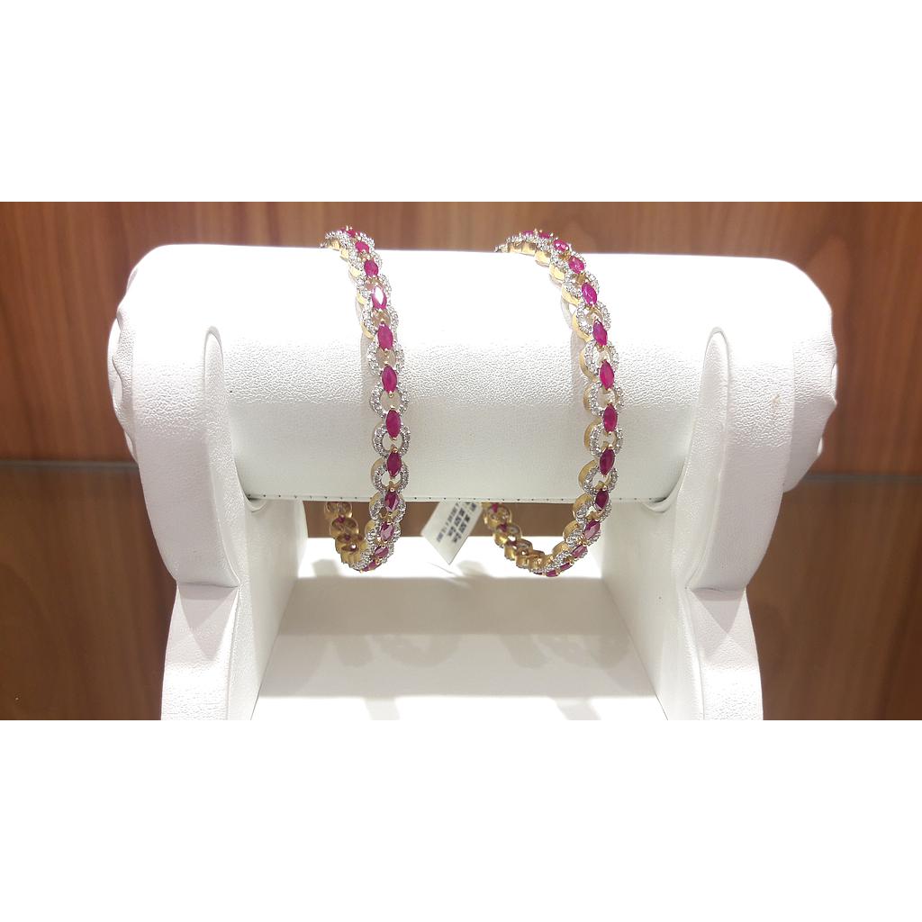 DIAMOND BANGLE FANCY