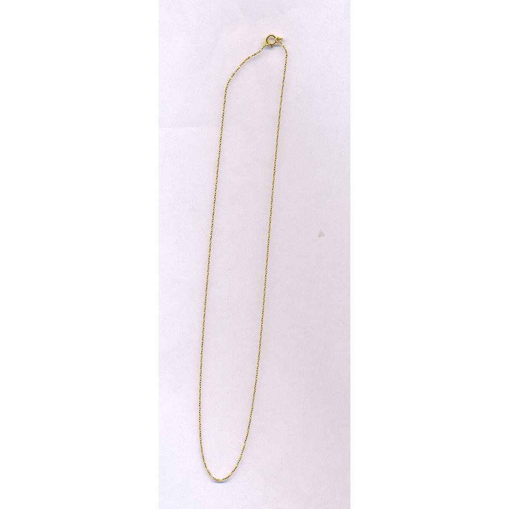 GOLD CHAIN IMPORTED FANCY