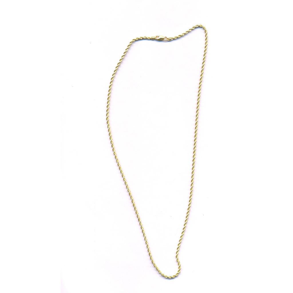 GOLD CHAIN IMPORTED FANCY
