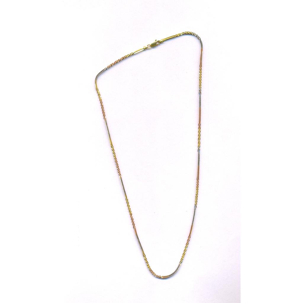 GOLD CHAIN IMPORTED FANCY