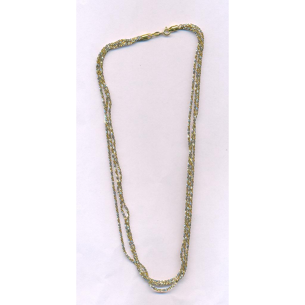 GOLD CHAIN IMPORTED FANCY