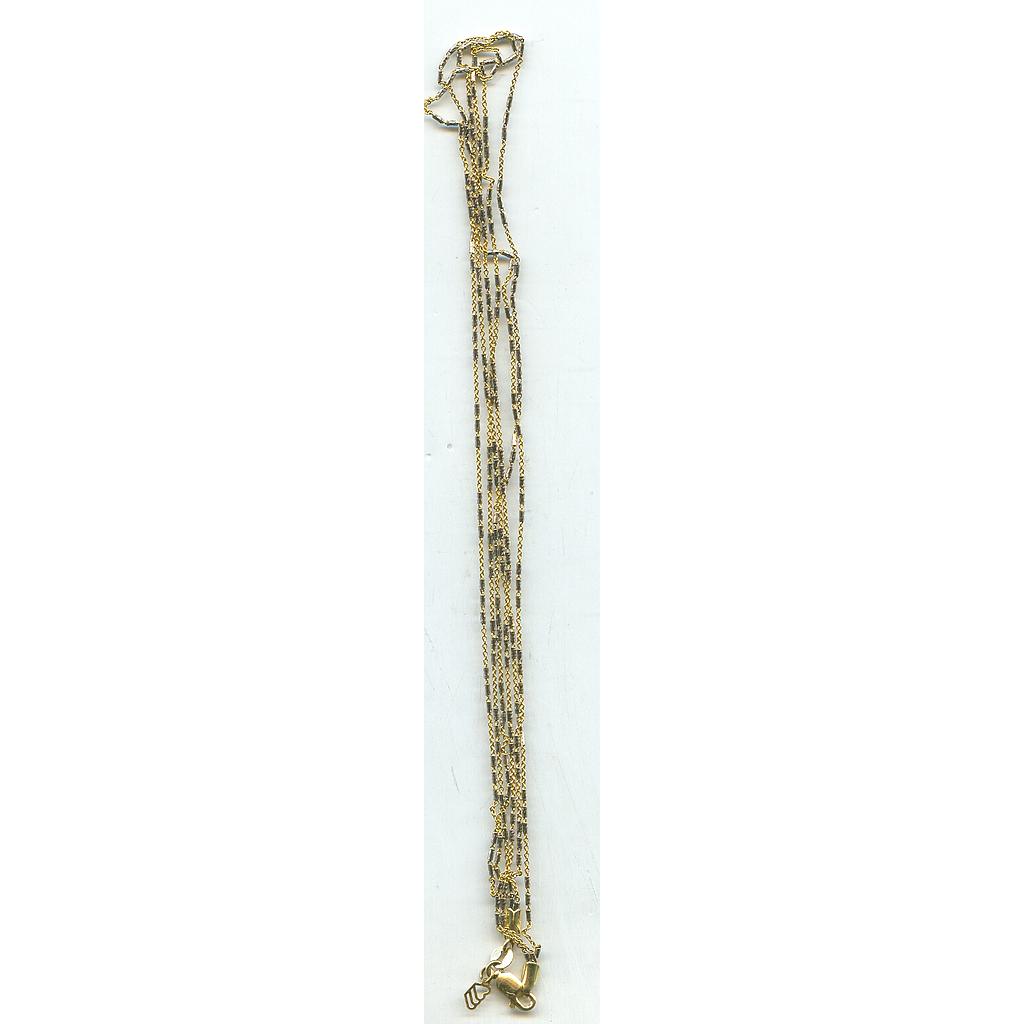GOLD CHAIN PLAIN EXCLUSIVE