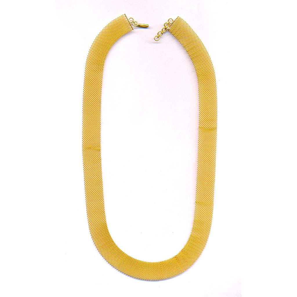 GOLD CHAIN PLAIN FANCY