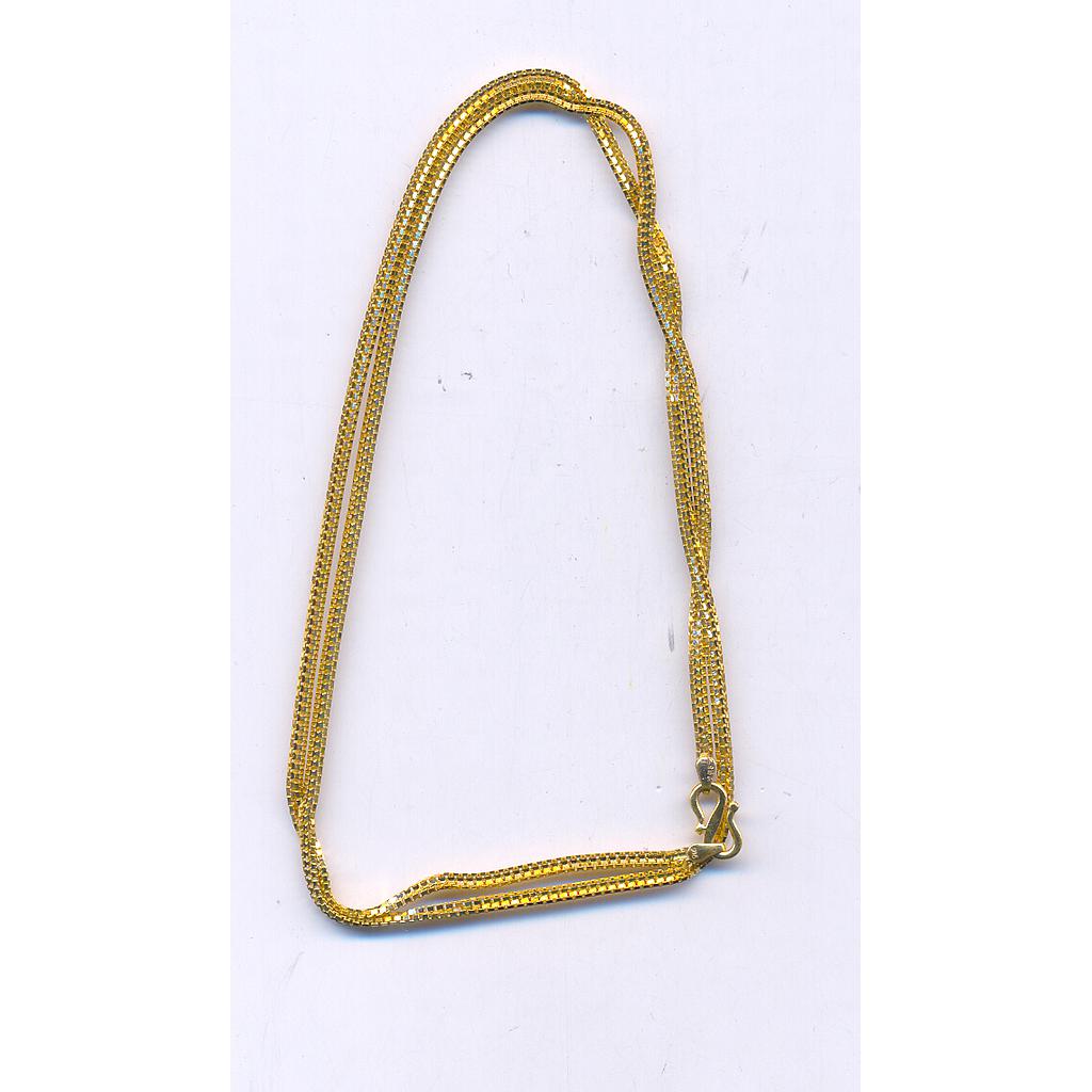 GOLD CHAIN PLAIN GENERAL