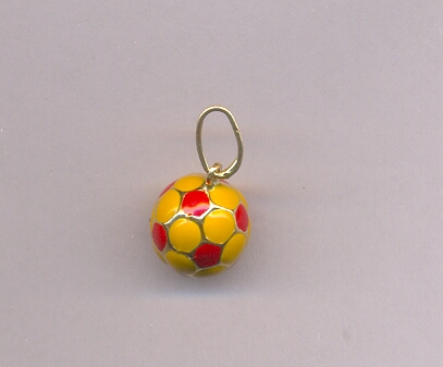GOLD PENDENT IMPORTED EXCLUSIVE