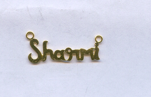a