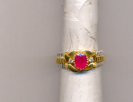 GOLD RING