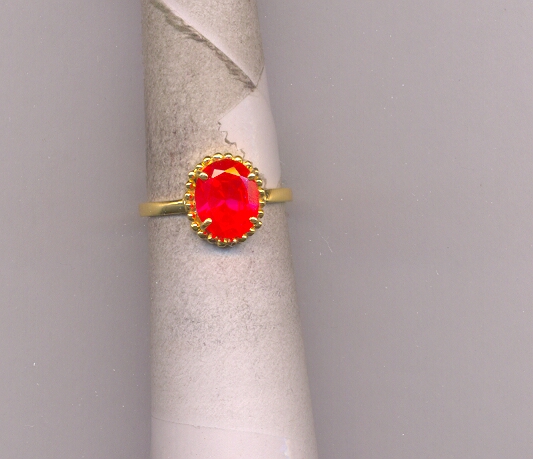 GOLD RING