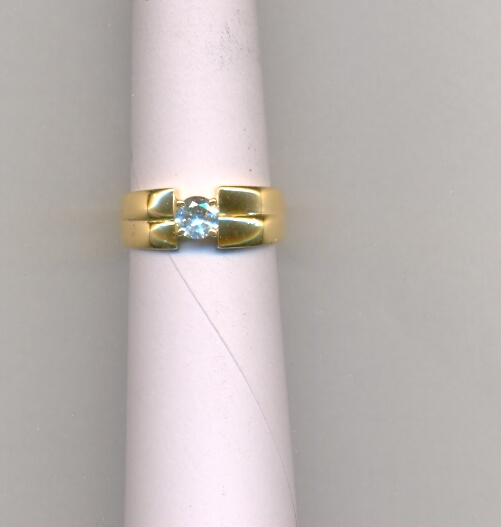 GOLD RING