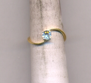 GOLD RING