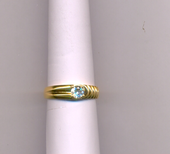 GOLD RING
