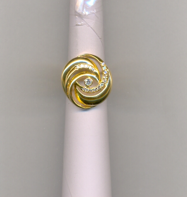 GOLD RING