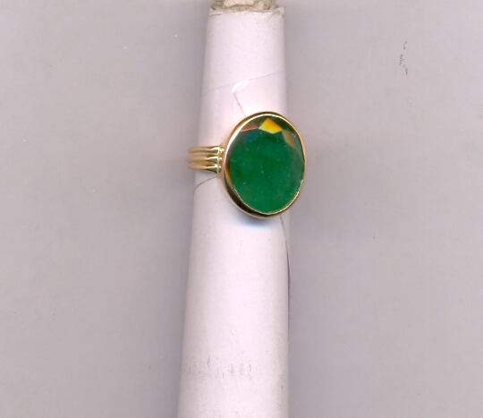 GOLD RING