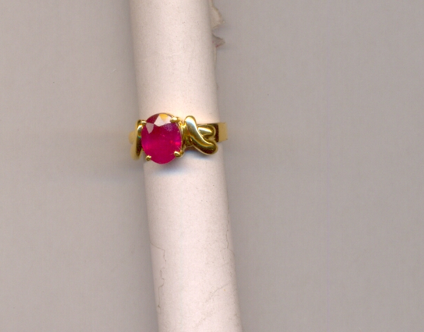 GOLD RING