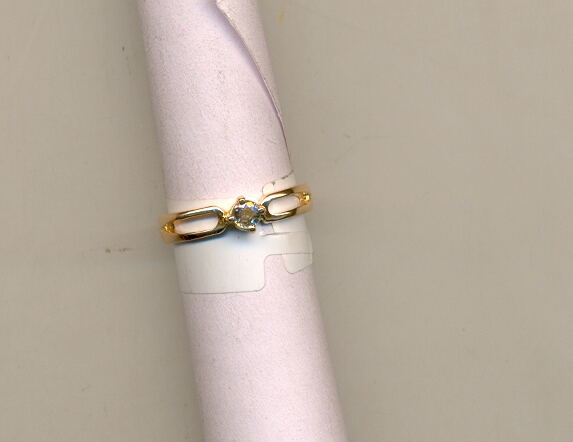 GOLD RING LADIES