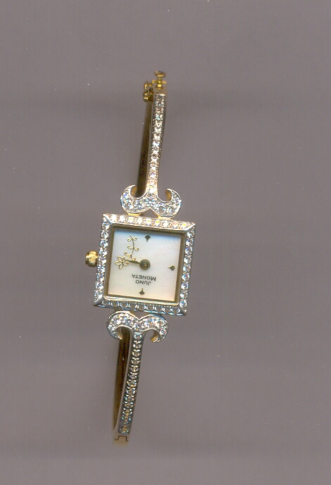 GOLD WATCH LADIES