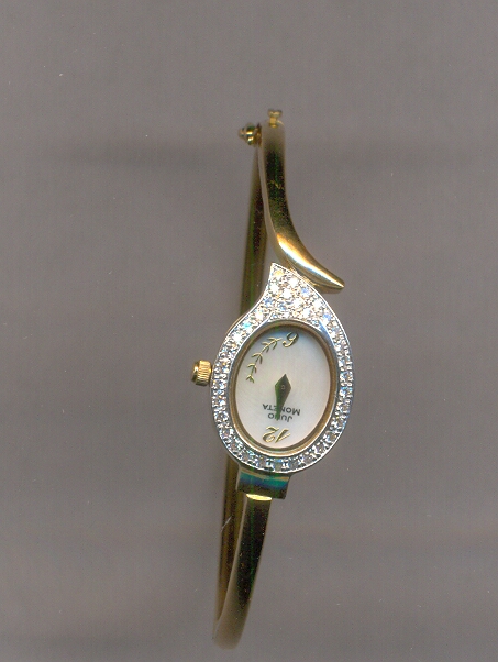 GOLD WATCH LADIES
