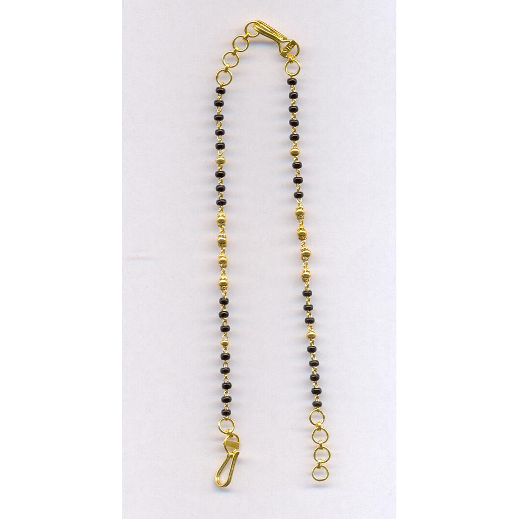 GOLD BANGLE BABY DESIGNER