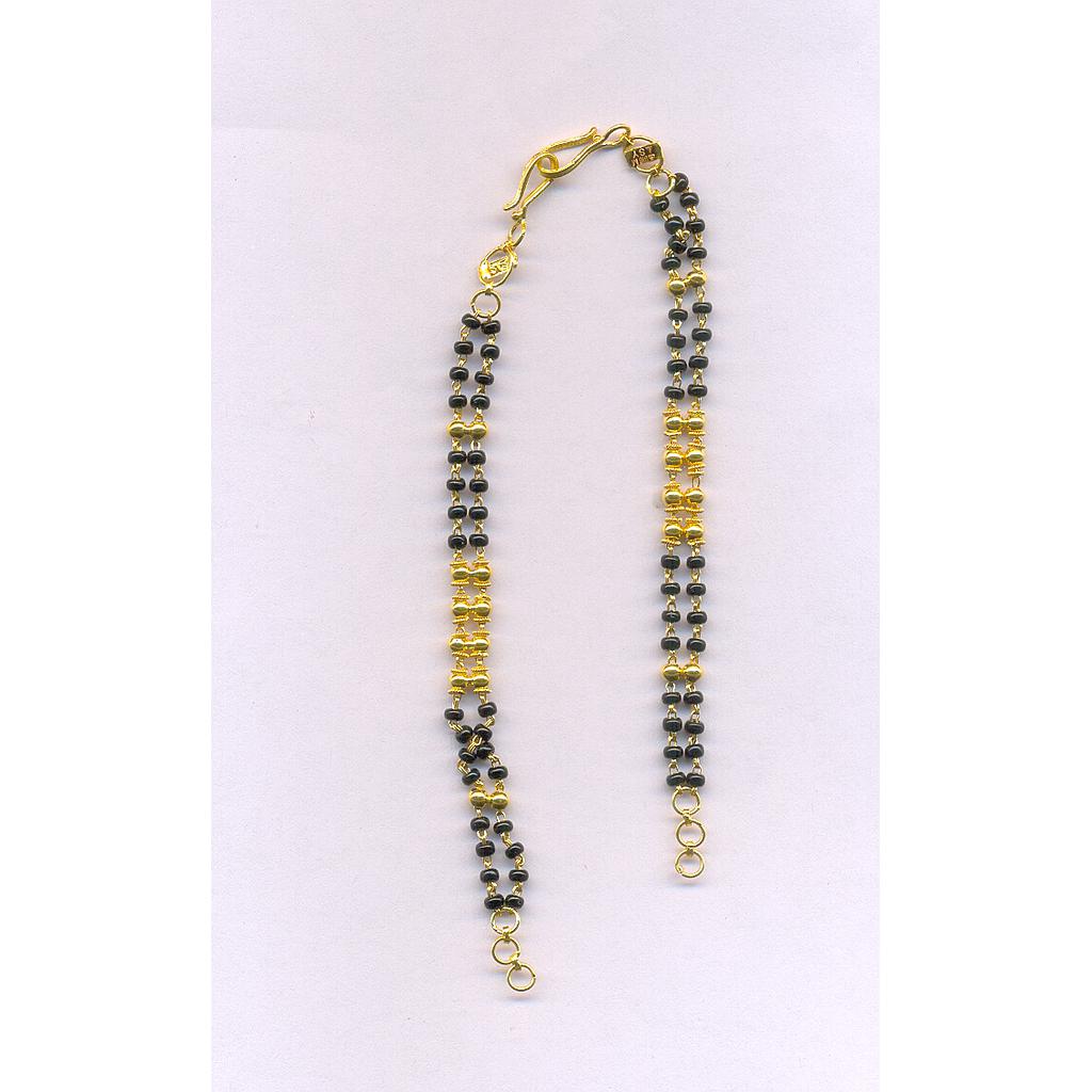 GOLD BANGLE BABY FANCY