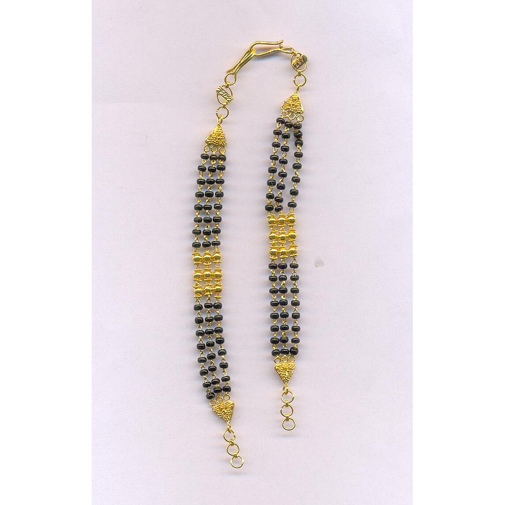 GOLD BANGLE BABY FANCY