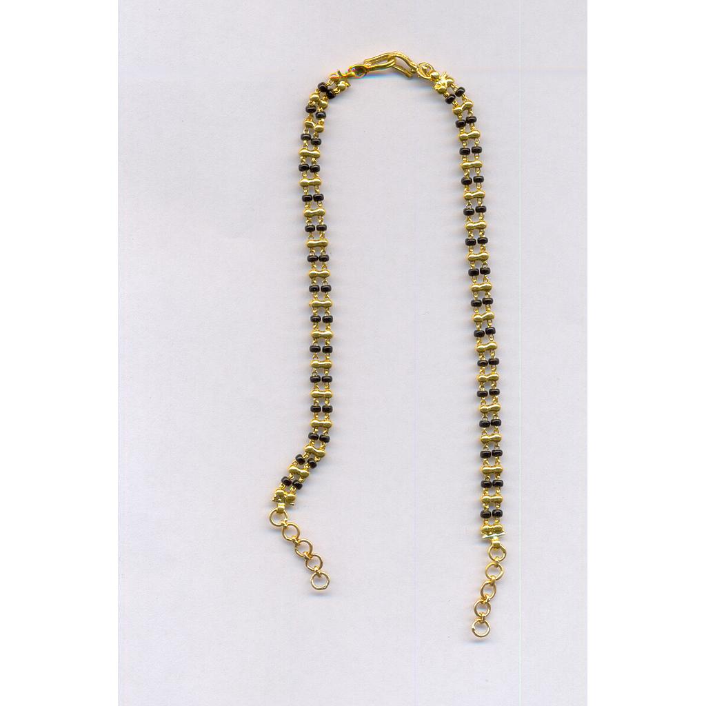 GOLD BANGLE BABY FANCY