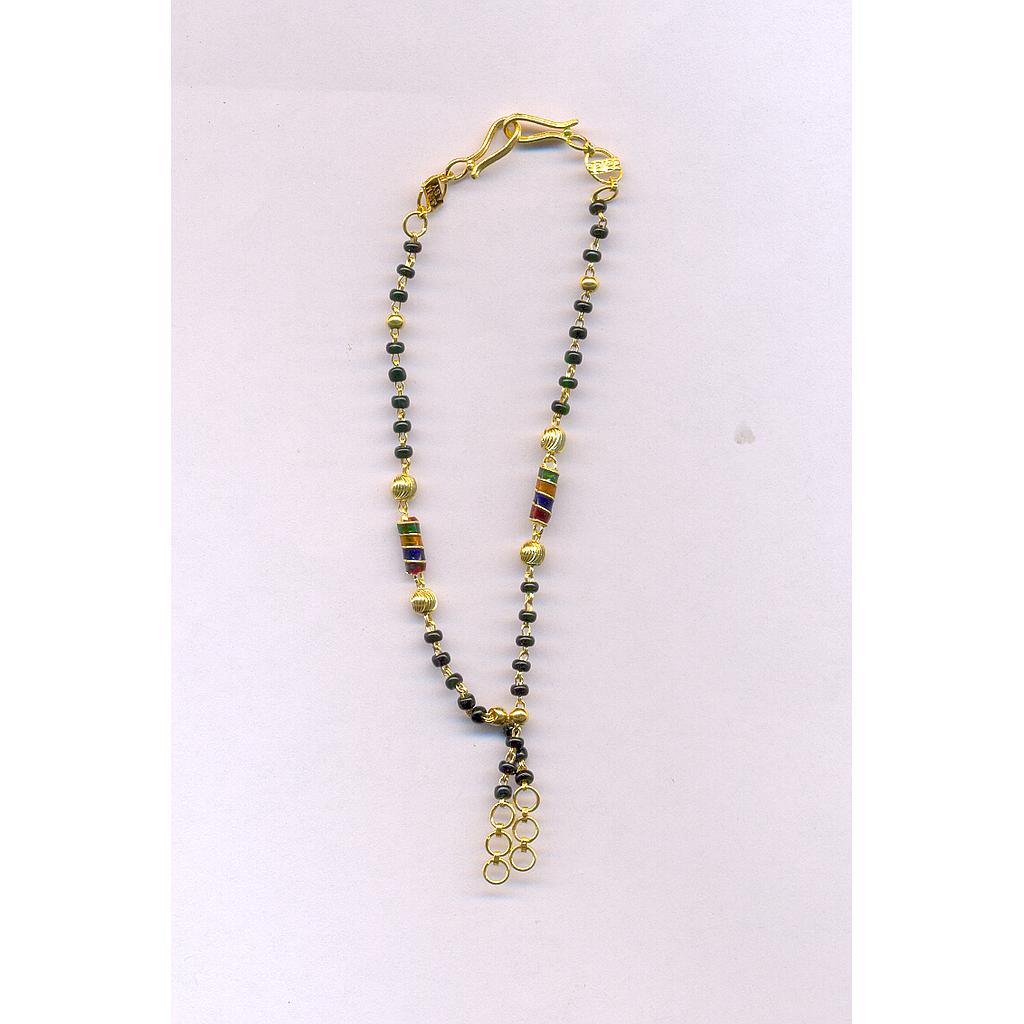 GOLD BANGLE BABY FANCY
