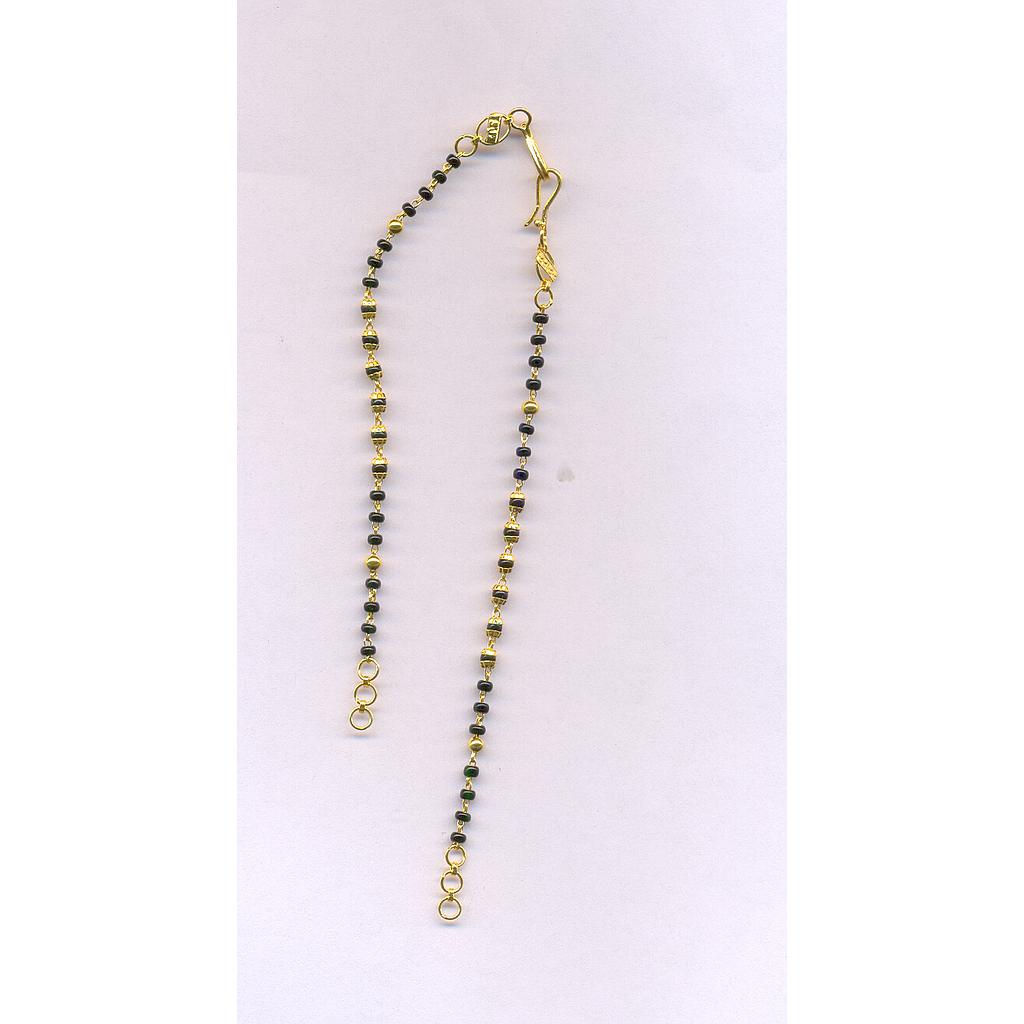 GOLD BANGLE BABY FANCY