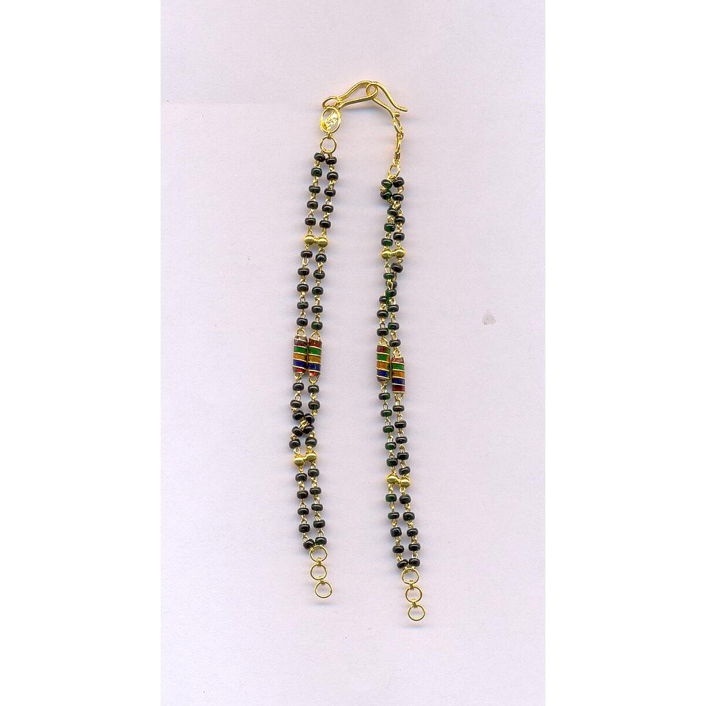 GOLD BANGLE BABY FANCY