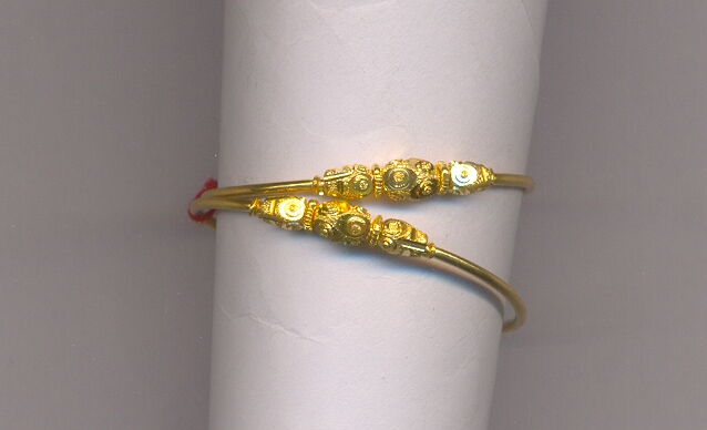 GOLD BANGLE BABY GENERAL