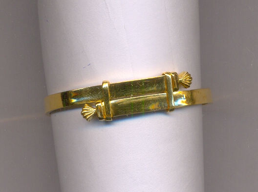 GOLD BANGLE BABY GENERAL