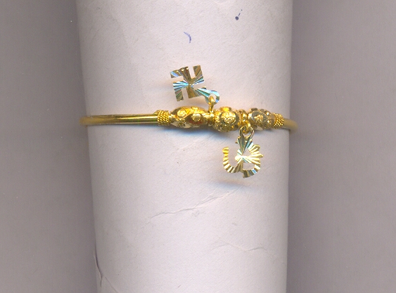 GOLD BANGLE BABY GENERAL