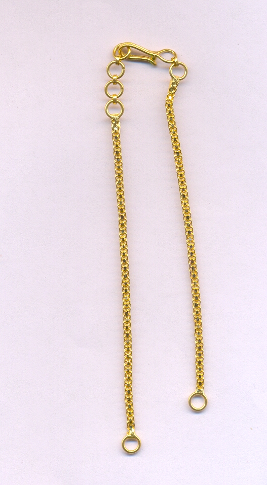GOLD BACK CHAIN GENERAL