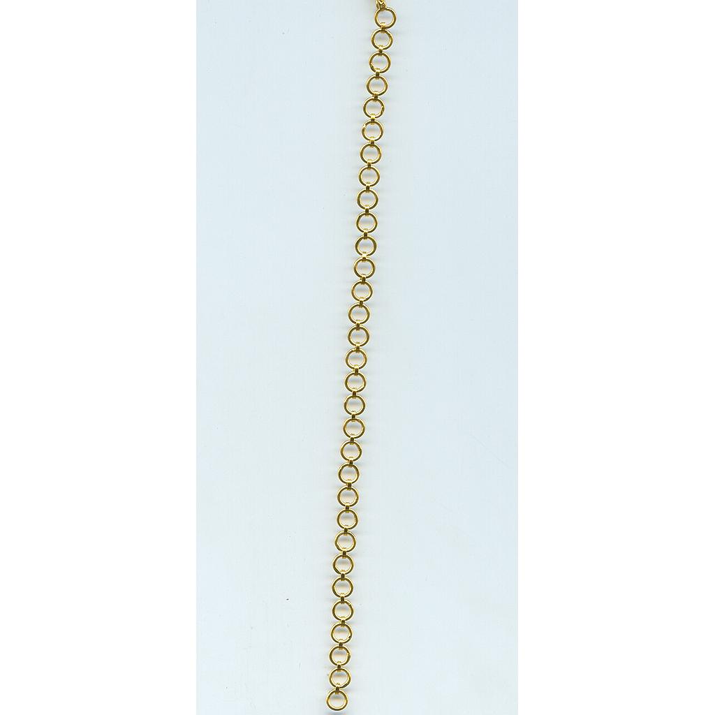 GOLD BACK CHAIN GENERAL