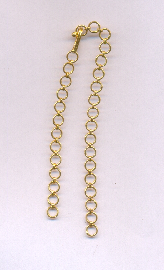 GOLD BACK CHAIN GENERAL