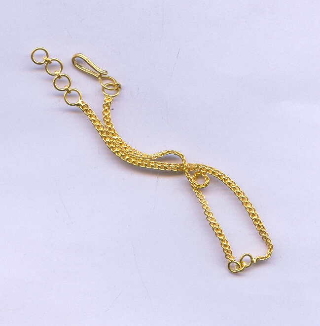 GOLD BACK CHAIN GENERAL
