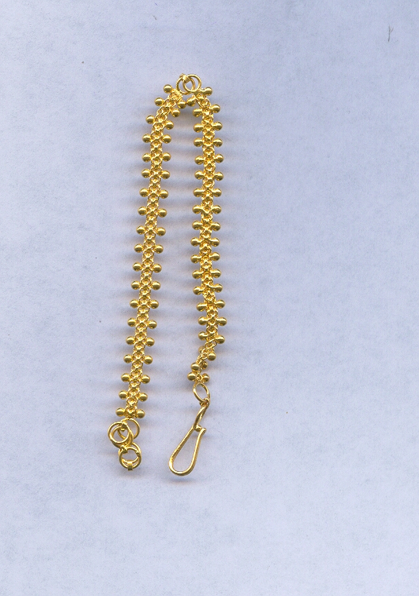 GOLD BACK CHAIN GENERAL
