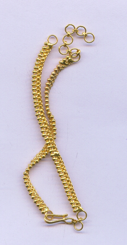 GOLD BACK CHAIN GENERAL