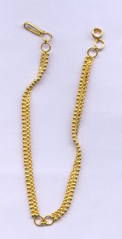 GOLD BACK CHAIN GENERAL
