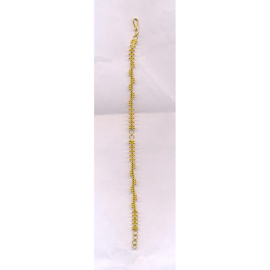 GOLD BACK CHAIN GENERAL