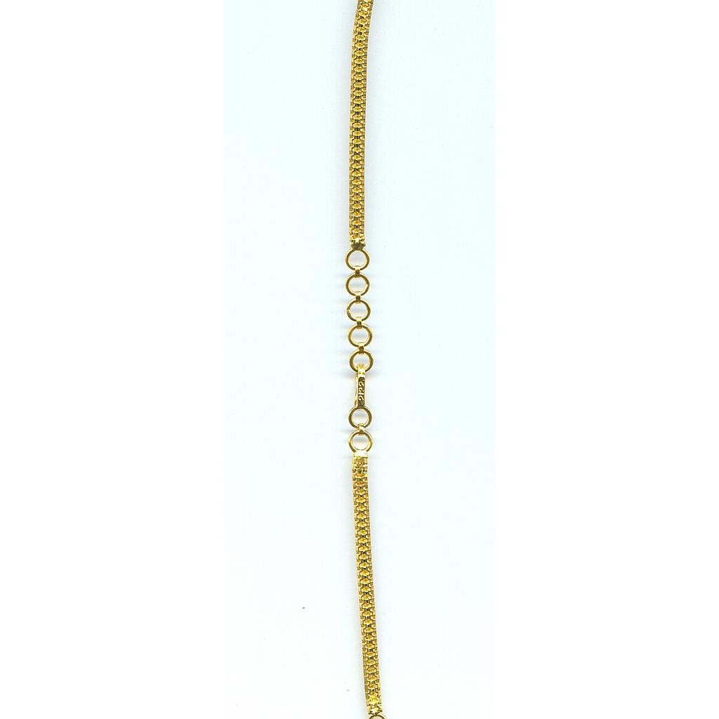 GOLD BACK CHAIN GENERAL