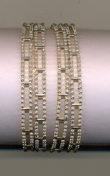GOLD BANGLE