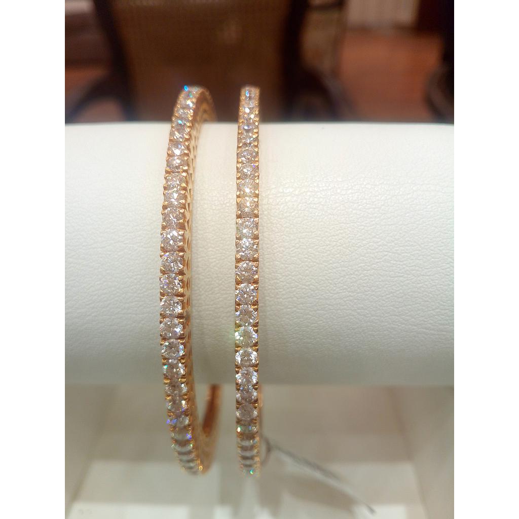 DIAMOND BANGLE