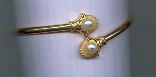 GOLD BANGLE ANTIQUE GENERAL